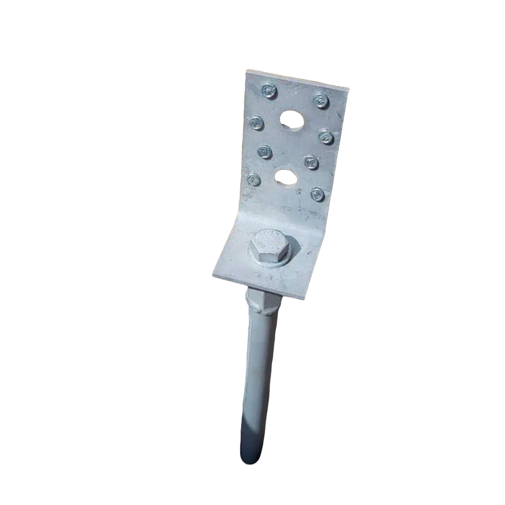 TerraPlug 750 mm, комплект с L планка и болт М16