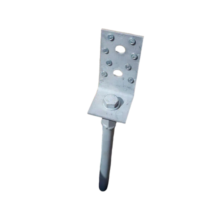 TerraPlug 750 mm, комплект с L планка и болт М16