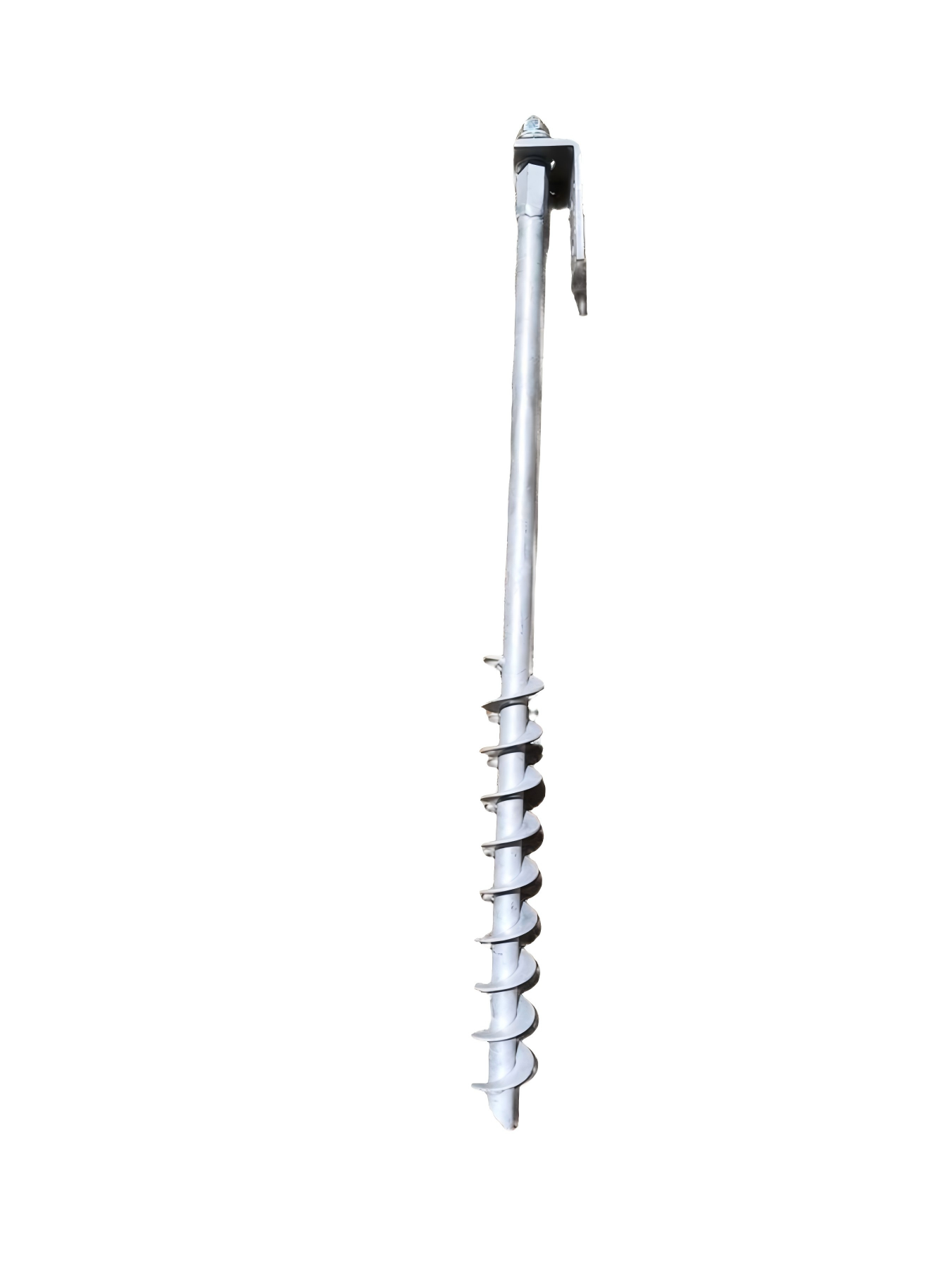 TerraPlug 750 mm, комплект с L планка и болт М16